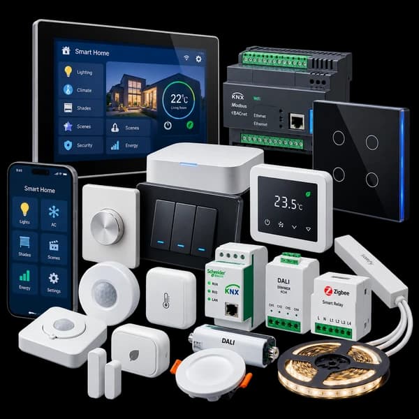 Smart & Automation Products category