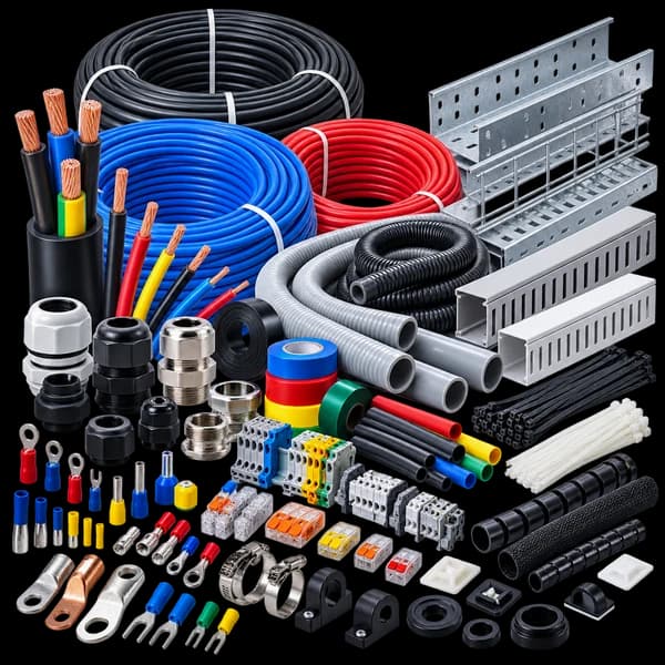 Wiring & Electrical Accessories category