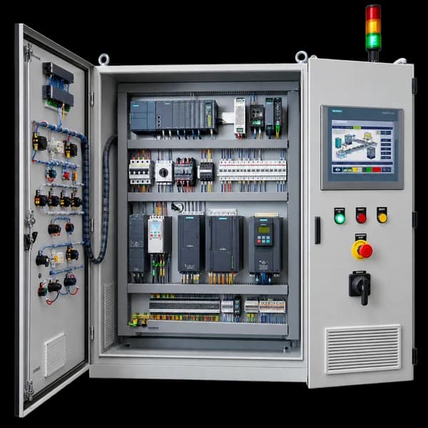 Industrial Automation Panels category