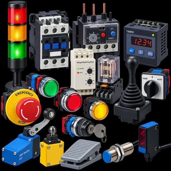 Control Devices category