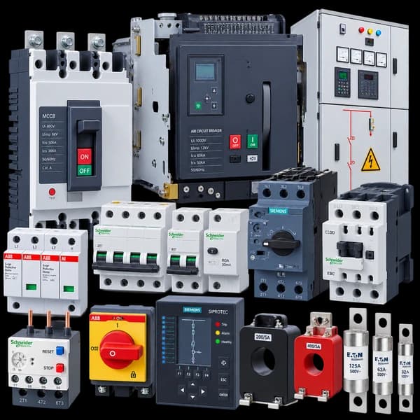 Switchgear & Protection Devices category