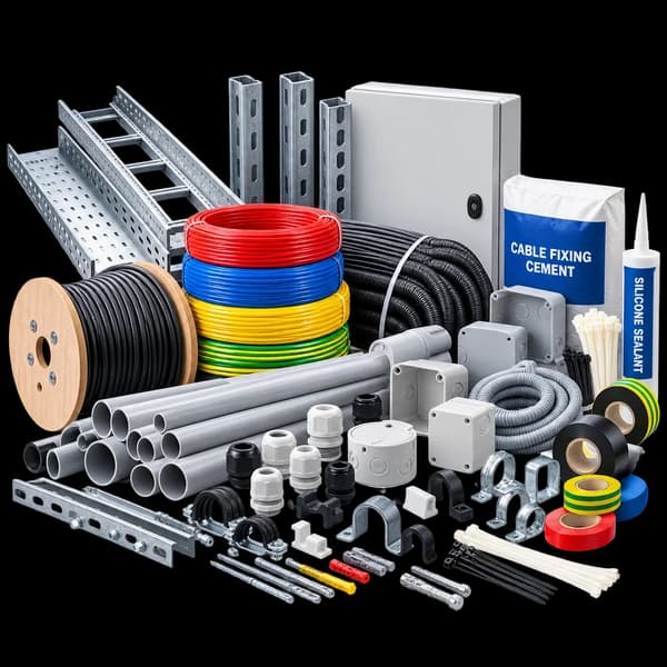 Building & Installation Materials category