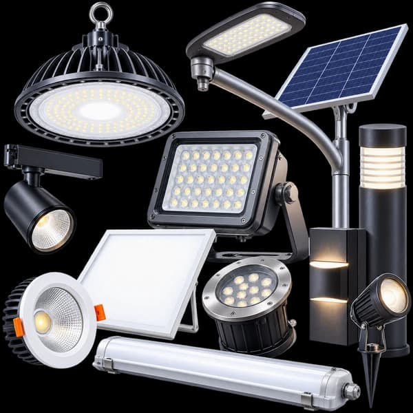 Advanced Electrical Lighting Solutions category